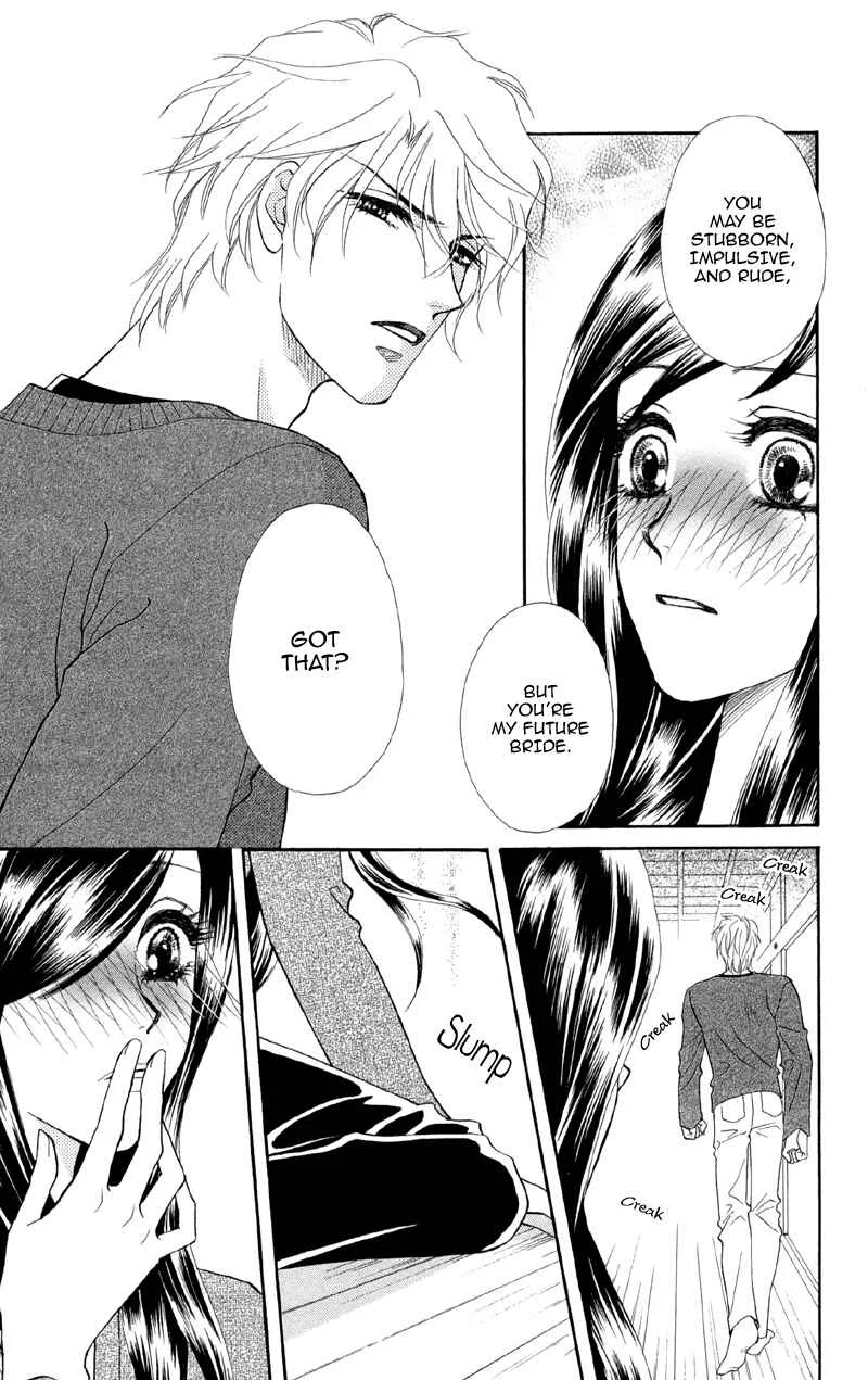 I'll Give You a Flower Chapter 1: Engage Super Blue - Page 36