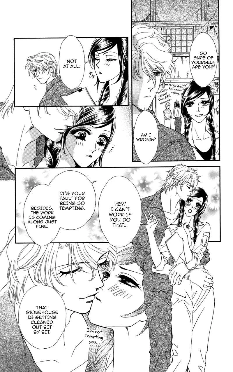 I'll Give You a Flower Chapter 10: To Search for Legends - Page 3