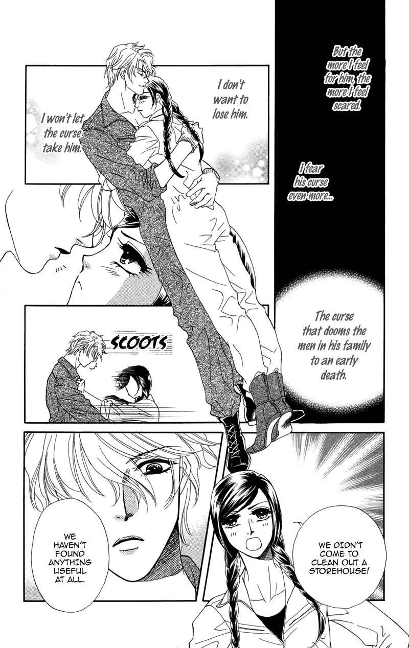 I'll Give You a Flower Chapter 10: To Search for Legends - Page 5
