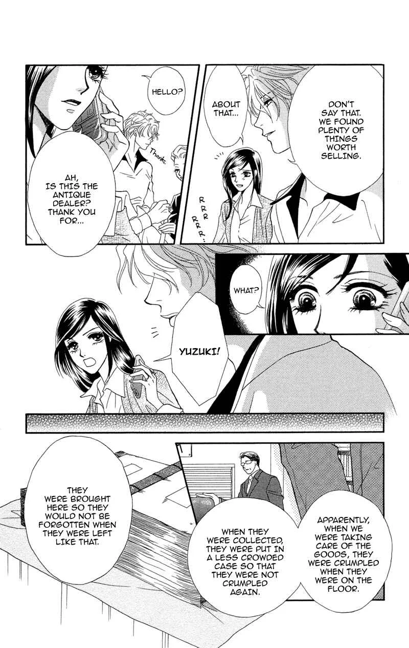 I'll Give You a Flower Chapter 10: To Search for Legends - Page 9
