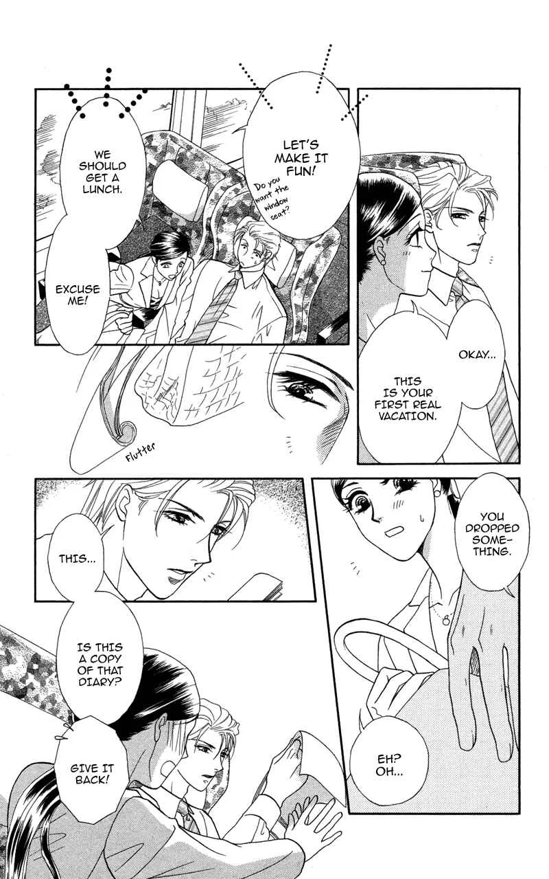 I'll Give You a Flower Chapter 10: To Search for Legends - Page 21
