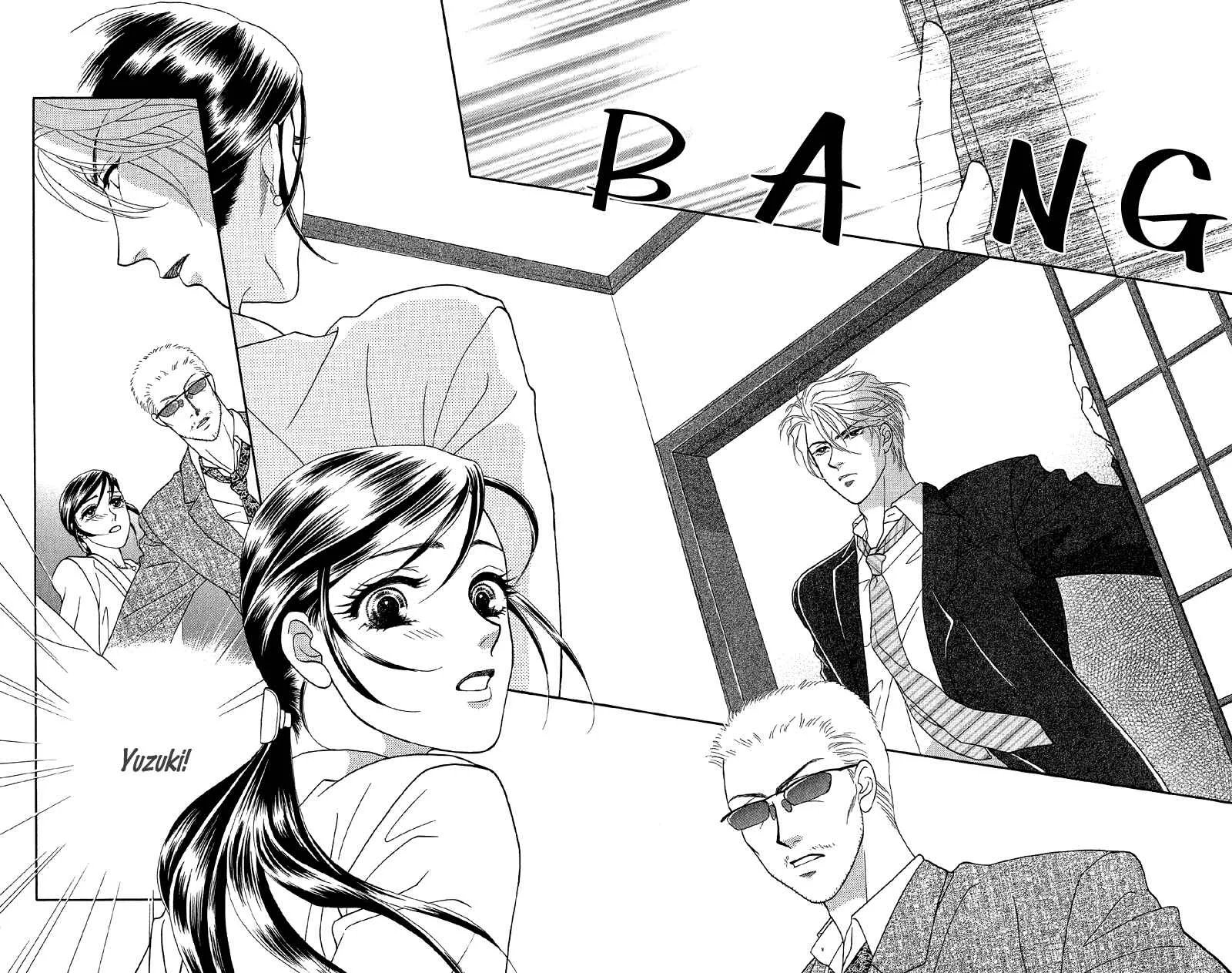 I'll Give You a Flower Chapter 11: The Captured Girl and Hidden Secrets - Page 31