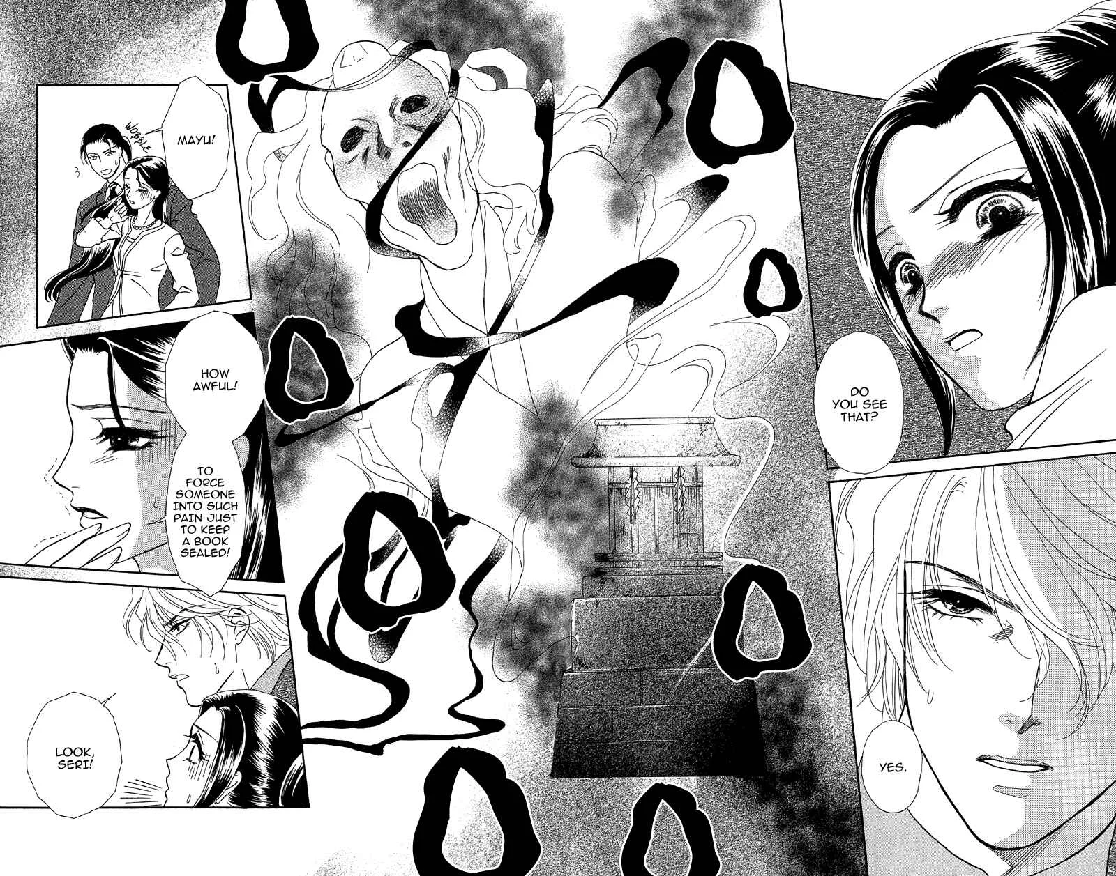 I'll Give You a Flower Chapter 13: The Spell of Love's Sufferings - Page 17