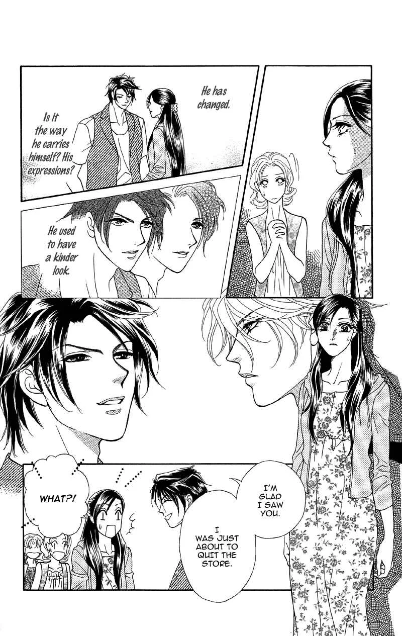 I'll Give You a Flower Chapter 14: The Woman of the Curse Appears - Page 35