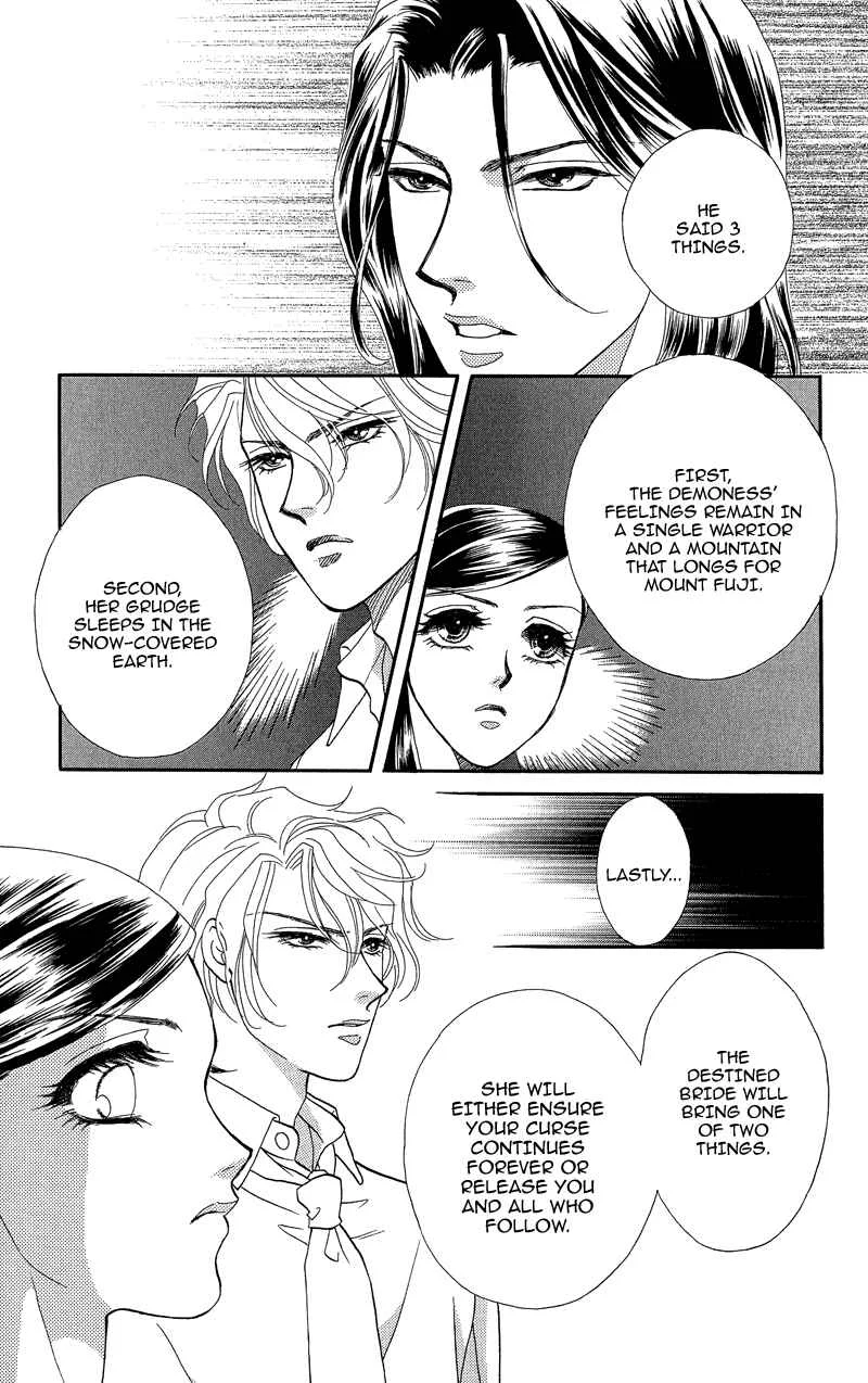 I'll Give You a Flower Chapter 16: Linked Fragments of the Past - Page 4