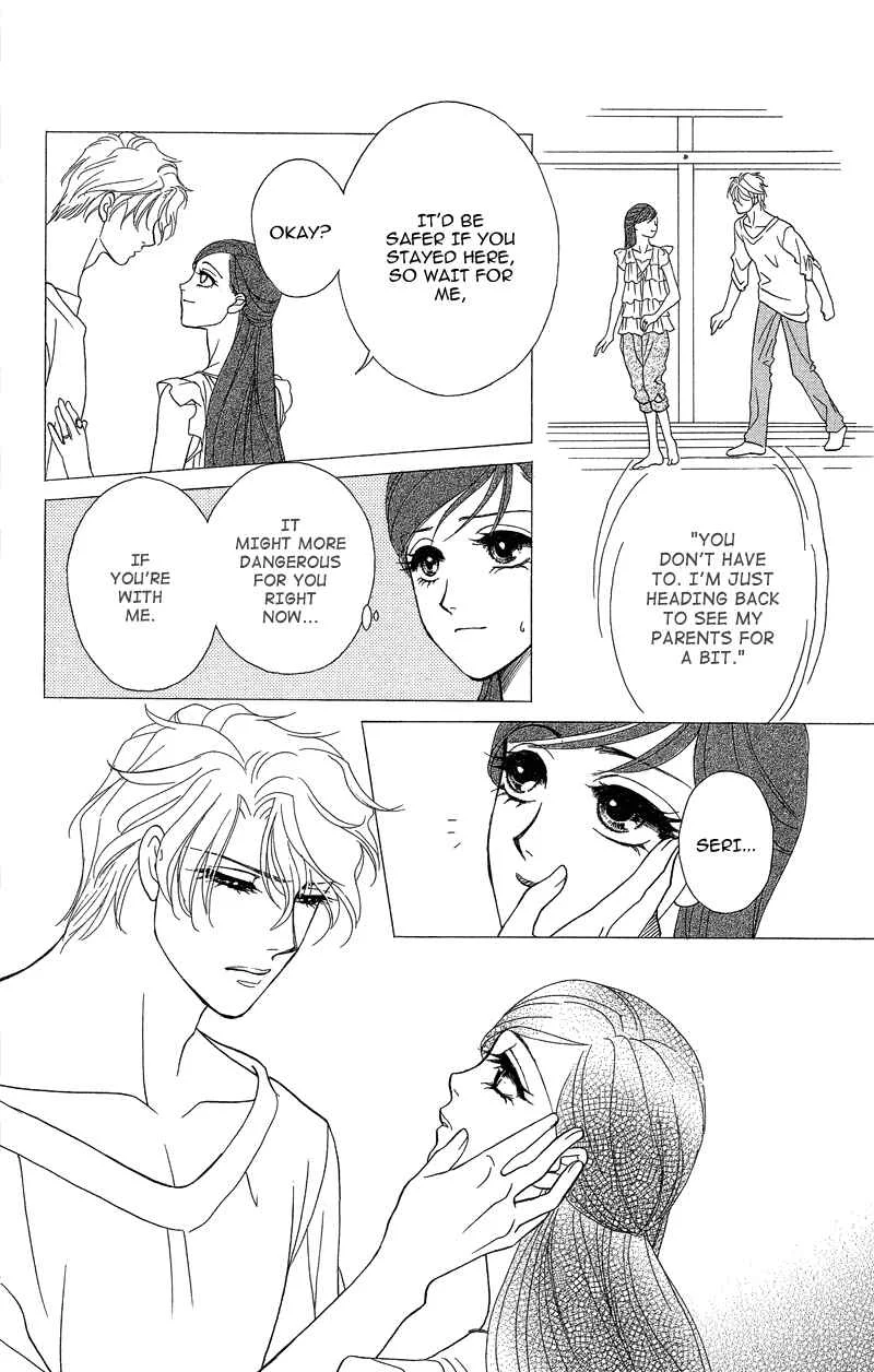 I'll Give You a Flower Chapter 17: After Two Voices Guide The Way - Page 23