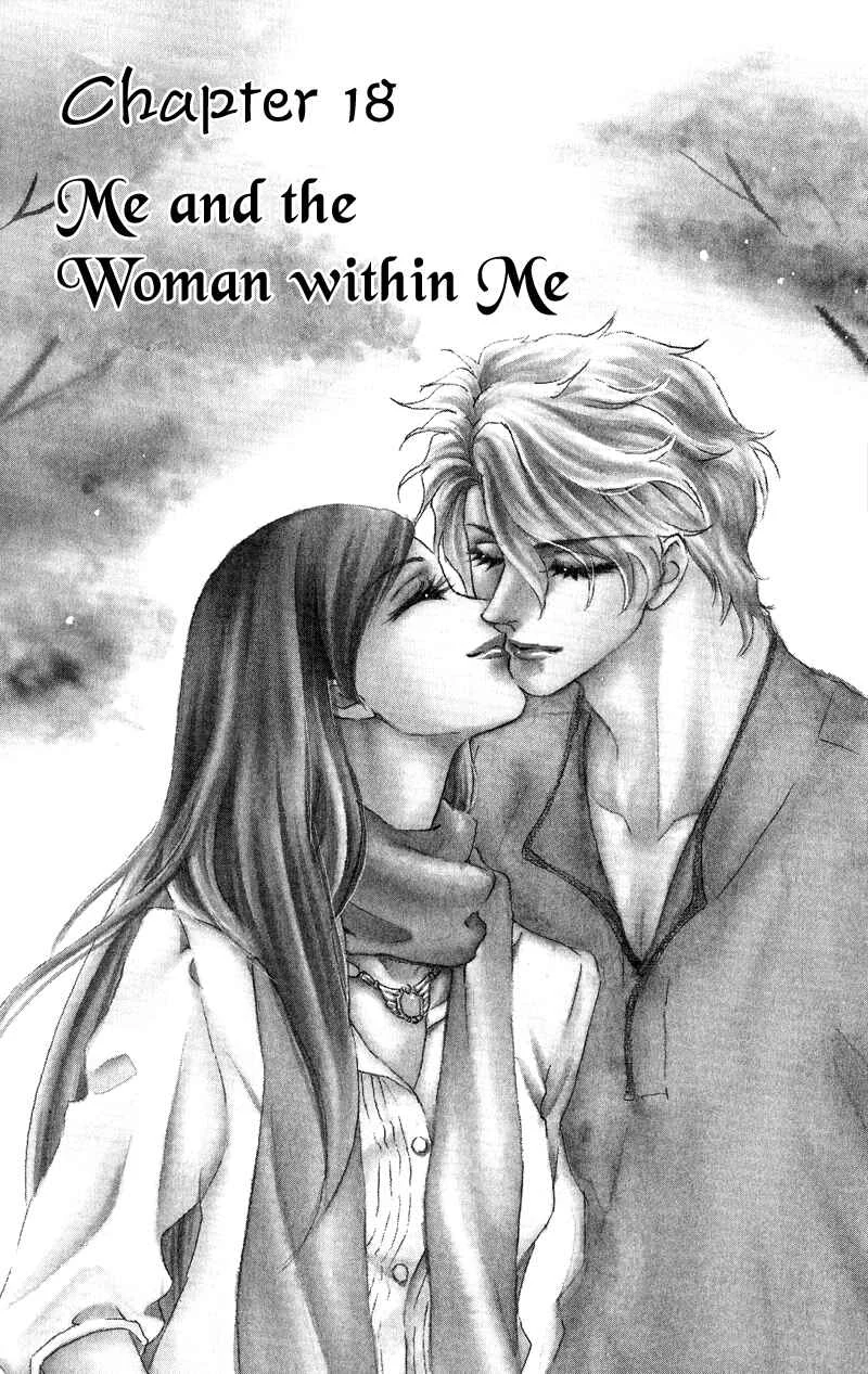 I'll Give You a Flower Chapter 18: Me and the Woman Within Me - Page 1