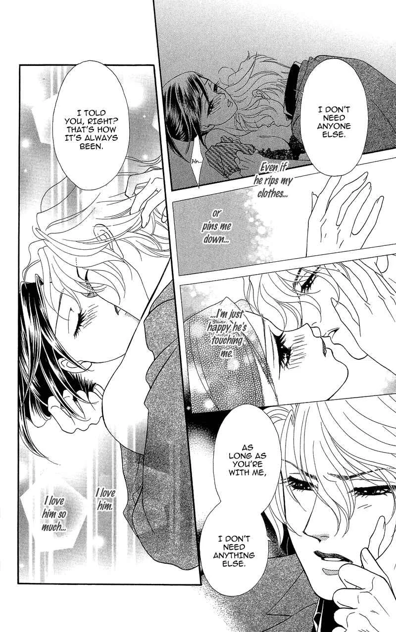 I'll Give You a Flower Chapter 18: Me and the Woman Within Me - Page 31