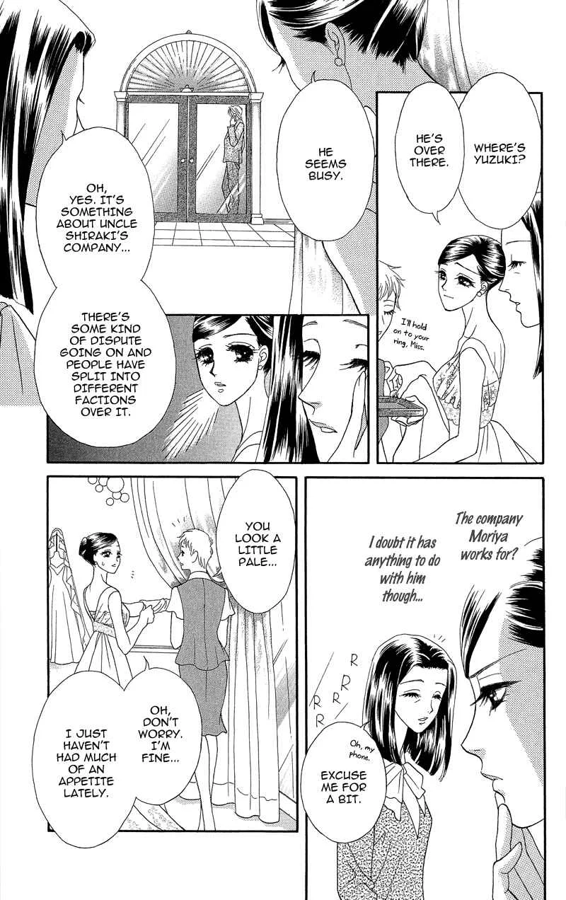 I'll Give You a Flower Chapter 18: Me and the Woman Within Me - Page 36