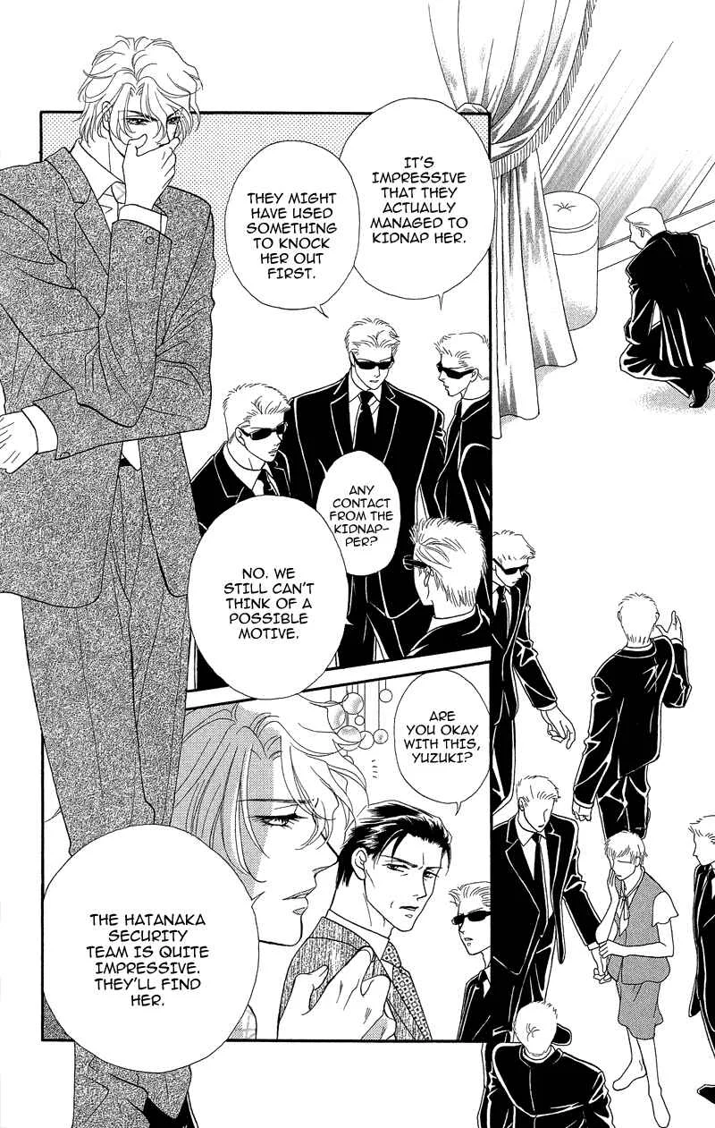 I'll Give You a Flower Chapter 19: The Kidnapped Bride - Page 2
