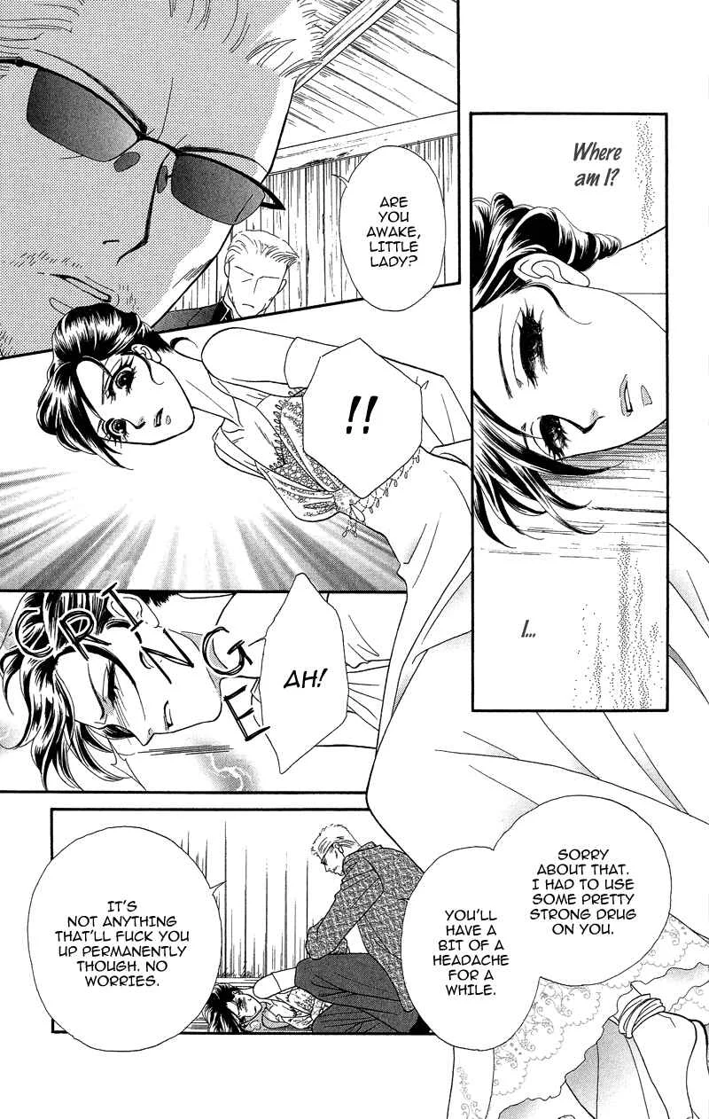 I'll Give You a Flower Chapter 19: The Kidnapped Bride - Page 7