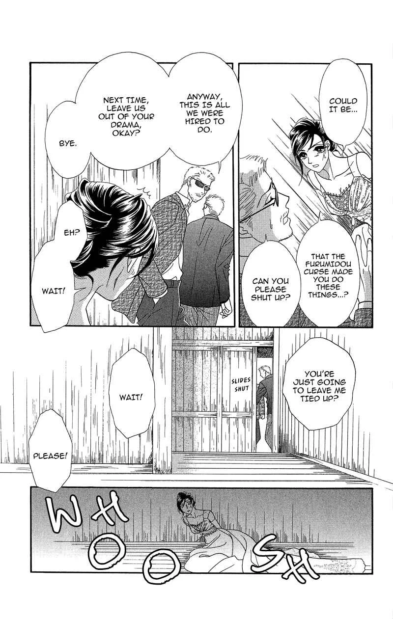 I'll Give You a Flower Chapter 19: The Kidnapped Bride - Page 9