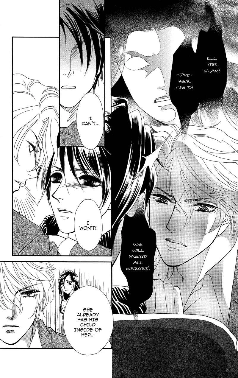 I'll Give You a Flower Chapter 19: The Kidnapped Bride - Page 28