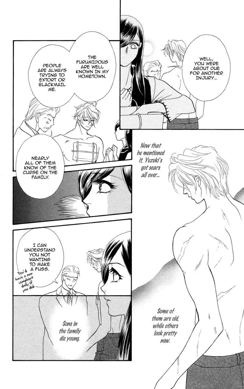 I'll Give You a Flower Chapter 3: My Destiny Can be Tested - Page 2