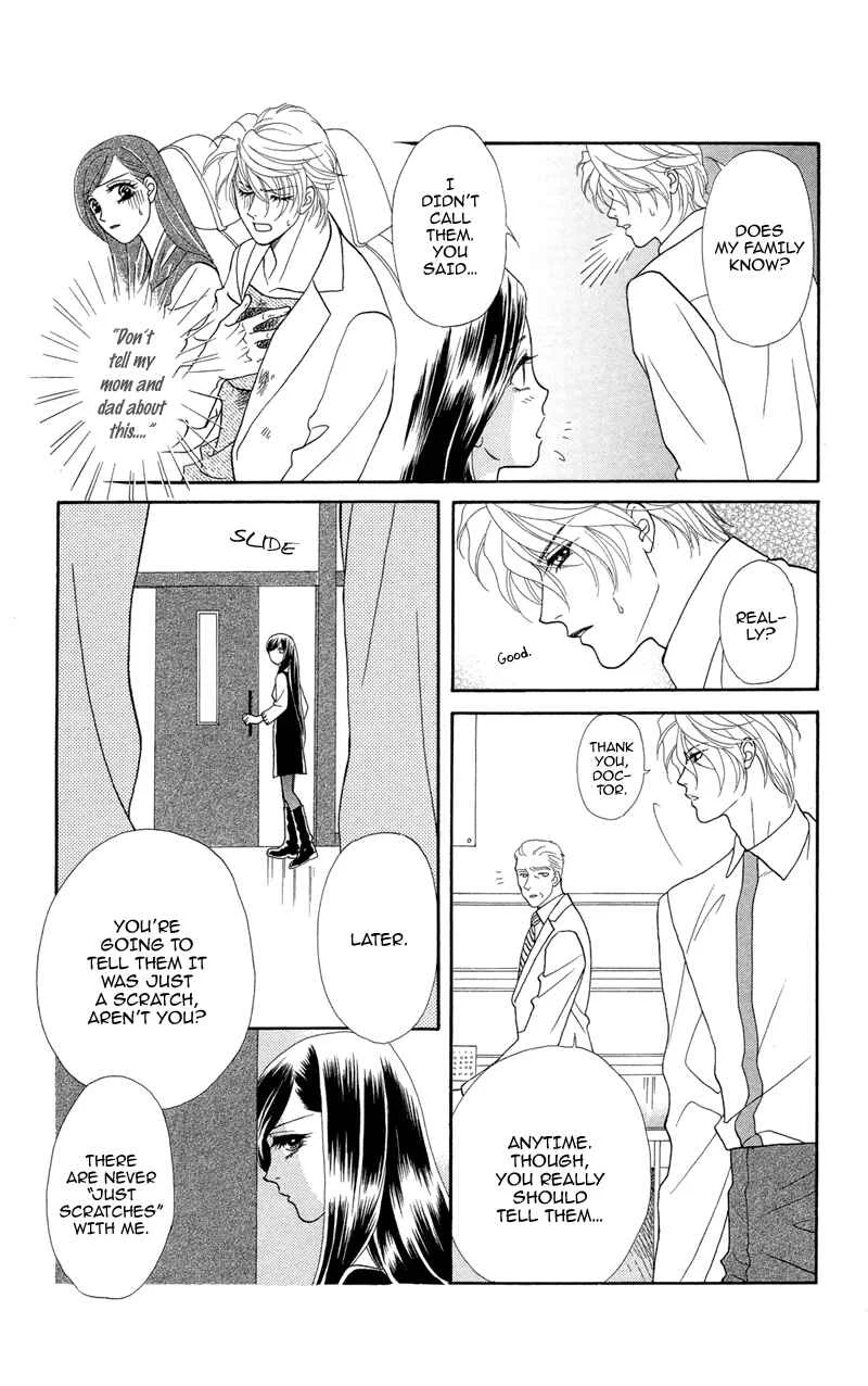 I'll Give You a Flower Chapter 3: My Destiny Can be Tested - Page 5