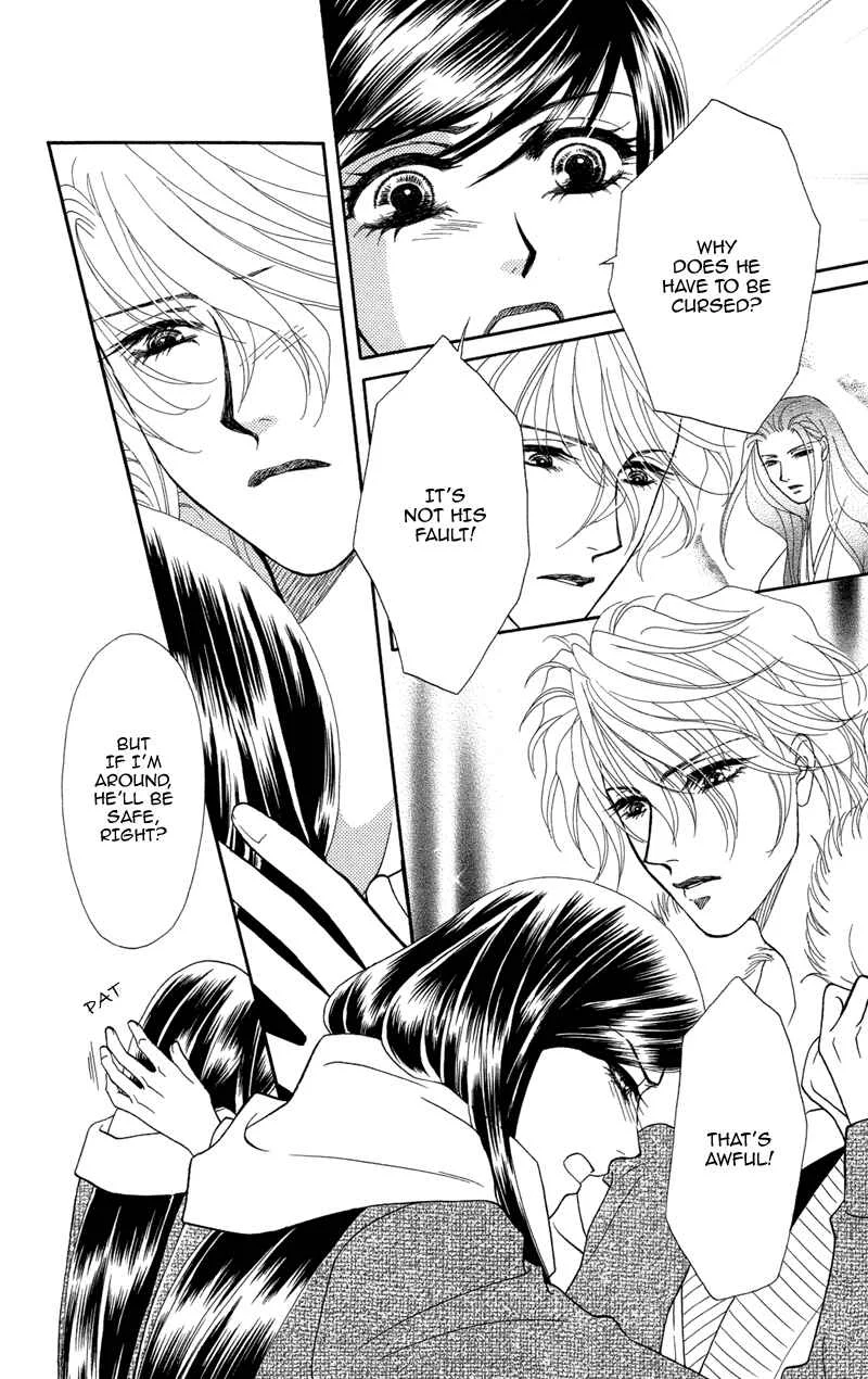 I'll Give You a Flower Chapter 4: When Love is Born - Page 6