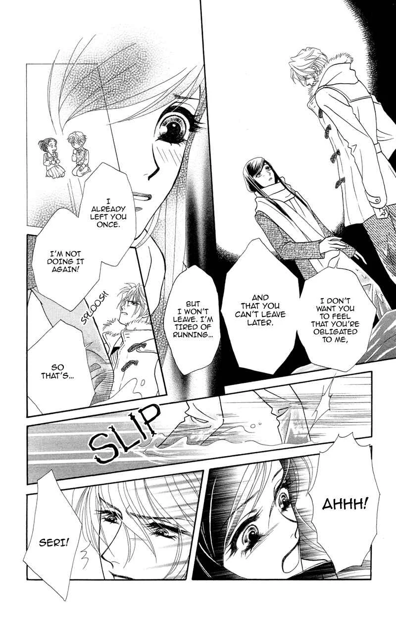 I'll Give You a Flower Chapter 4: When Love is Born - Page 8