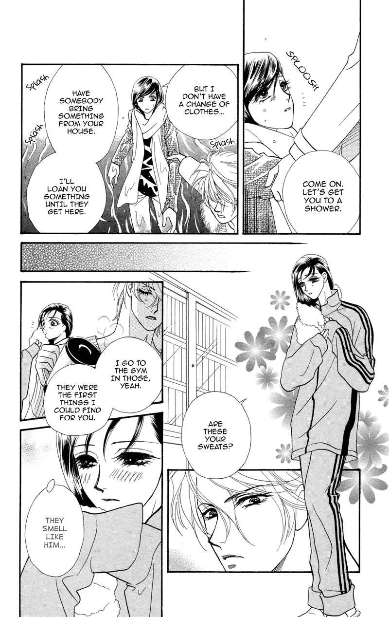 I'll Give You a Flower Chapter 4: When Love is Born - Page 10