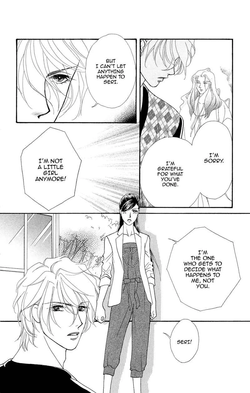 I'll Give You a Flower Chapter 5: Wavering Feelings, a Proof of Love - Page 21