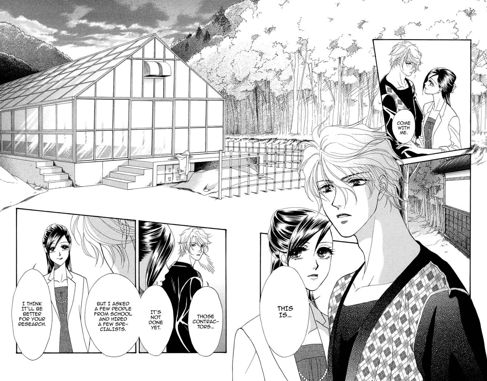 I'll Give You a Flower Chapter 5: Wavering Feelings, a Proof of Love - Page 27