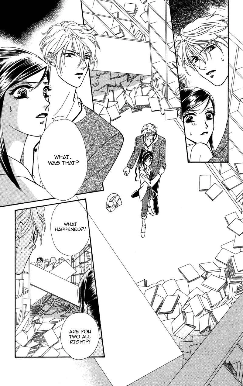 I'll Give You a Flower Chapter 6: When Our Hearts Become One - Page 21