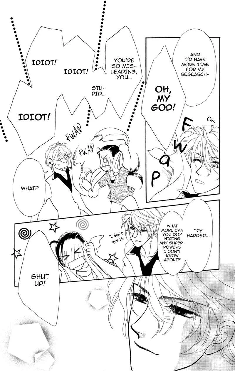 I'll Give You a Flower Chapter 6: When Our Hearts Become One - Page 29