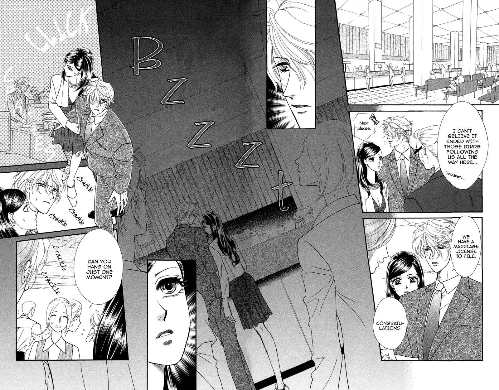 I'll Give You a Flower Chapter 7: The Shadows Writhe in Secret - Page 22
