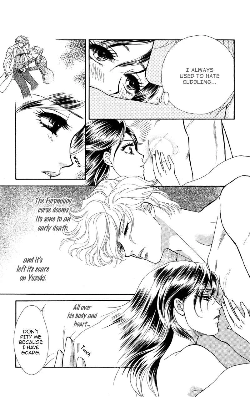 I'll Give You a Flower Chapter 8: The Day We Swore Eternal Love - Page 8