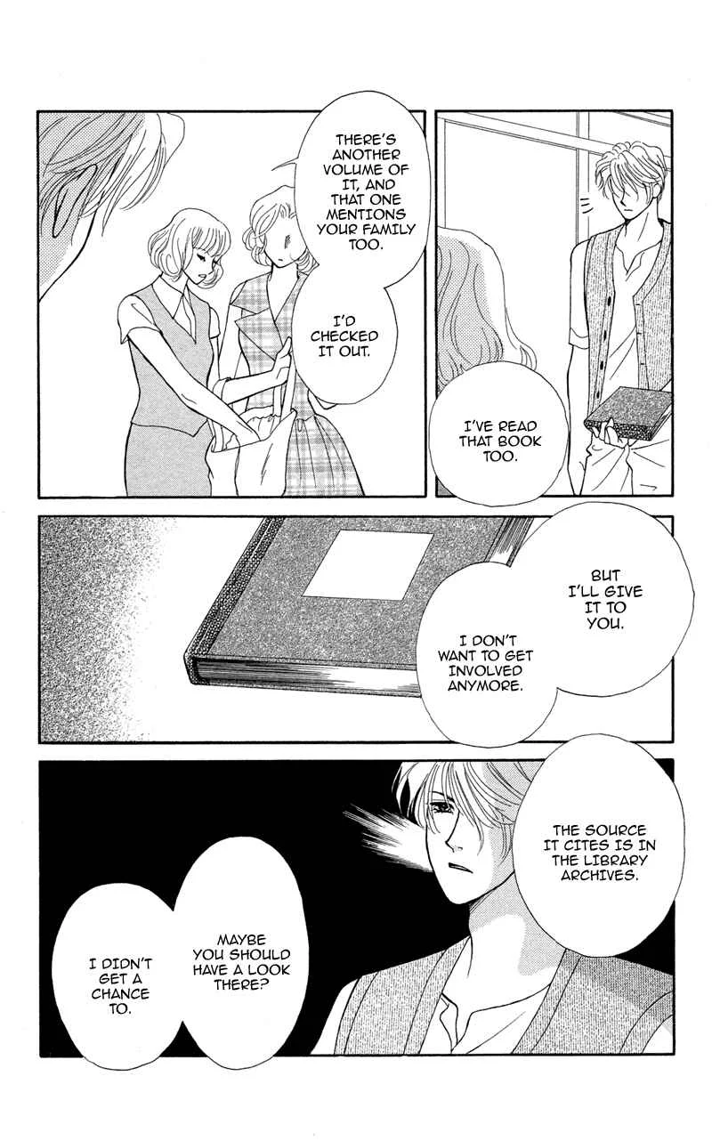 I'll Give You a Flower Chapter 8: The Day We Swore Eternal Love - Page 33