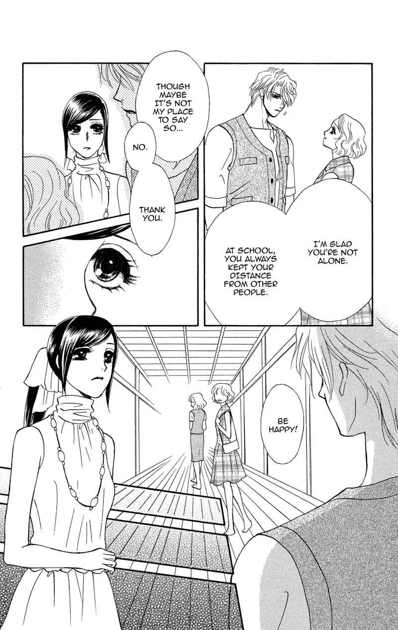 I'll Give You a Flower Chapter 9: A Journey into the Past - Page 3