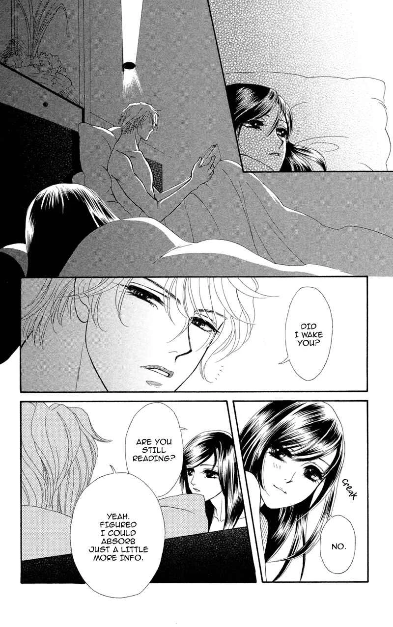 I'll Give You a Flower Chapter 9: A Journey into the Past - Page 6