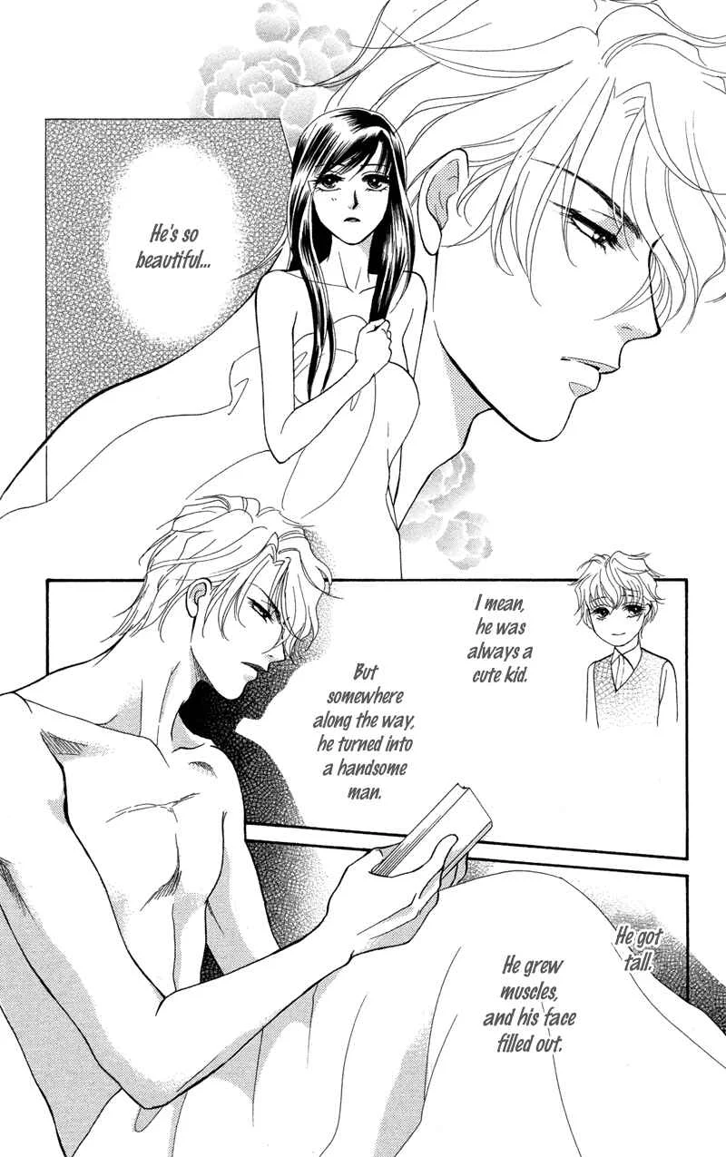 I'll Give You a Flower Chapter 9: A Journey into the Past - Page 7