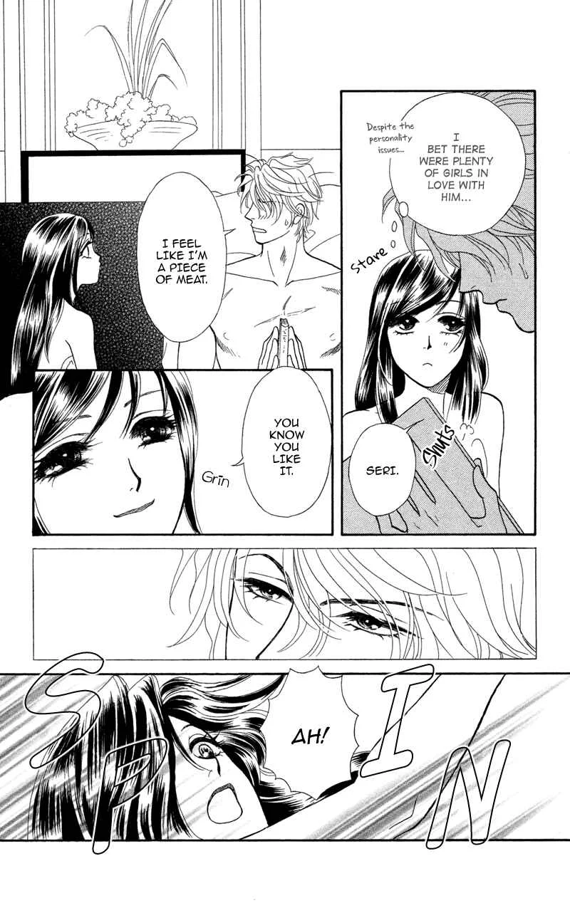 I'll Give You a Flower Chapter 9: A Journey into the Past - Page 8