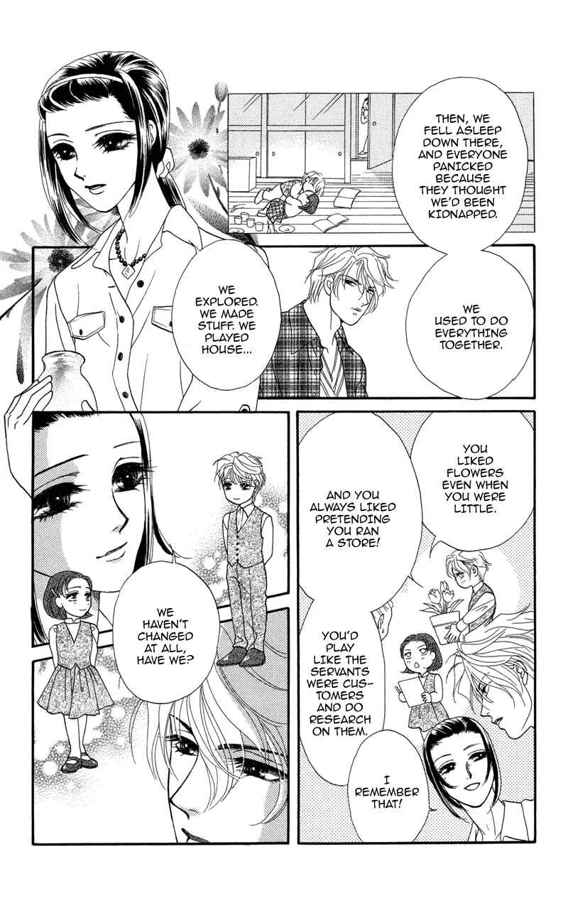 I'll Give You a Flower Chapter 9: A Journey into the Past - Page 26