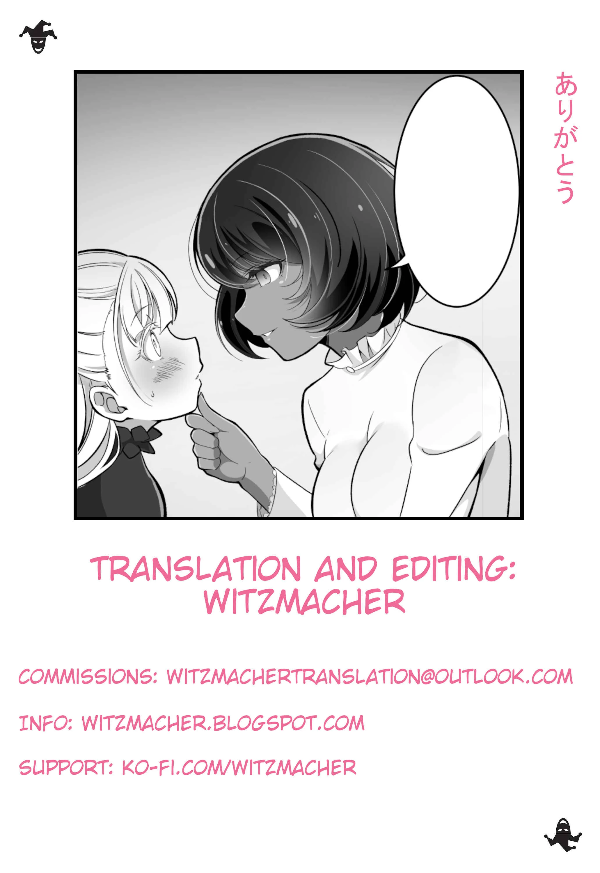I'm No Match for a Master Witch Chapter 1 - Page 31