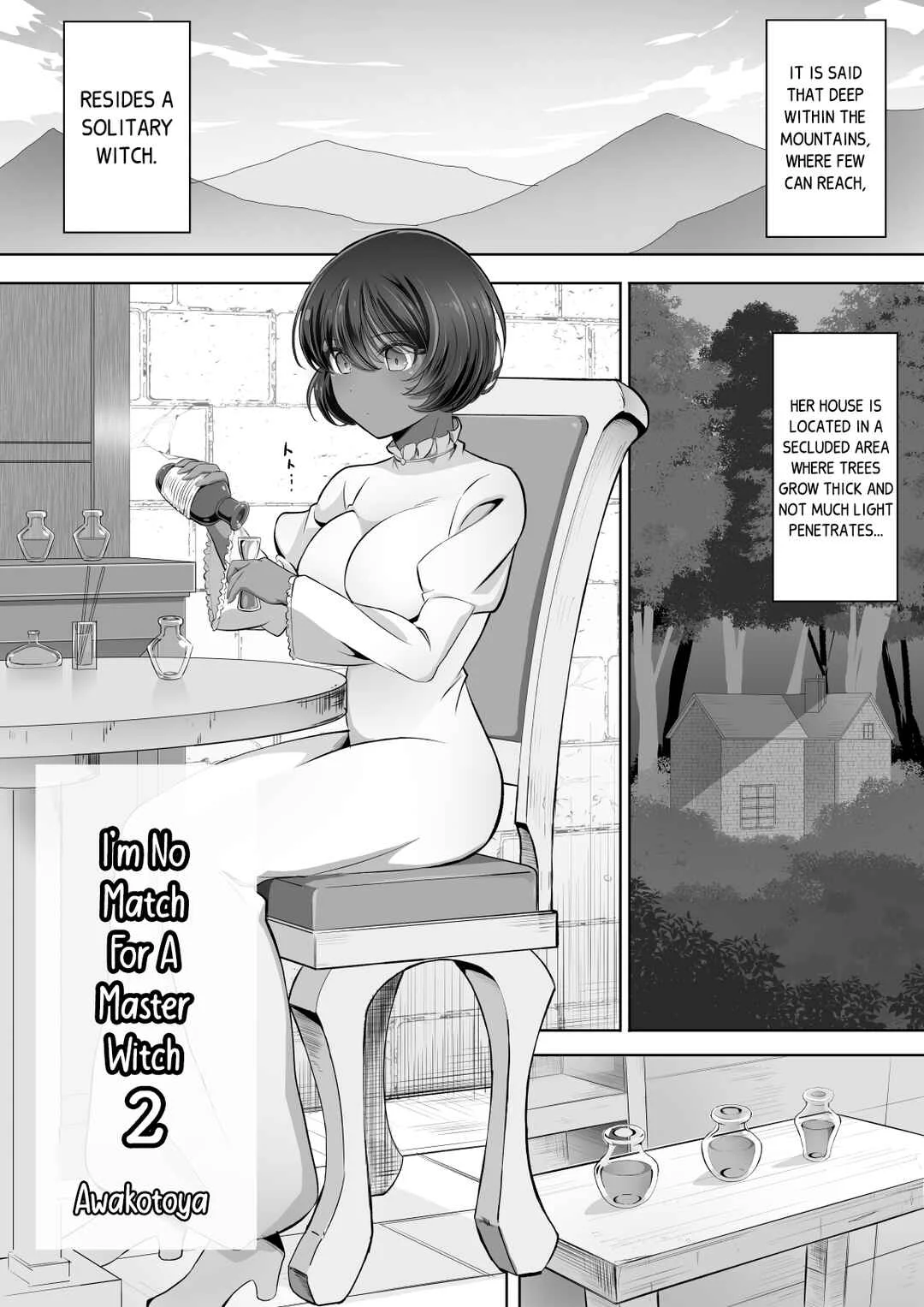 I'm No Match for a Master Witch Chapter 2 - Page 2