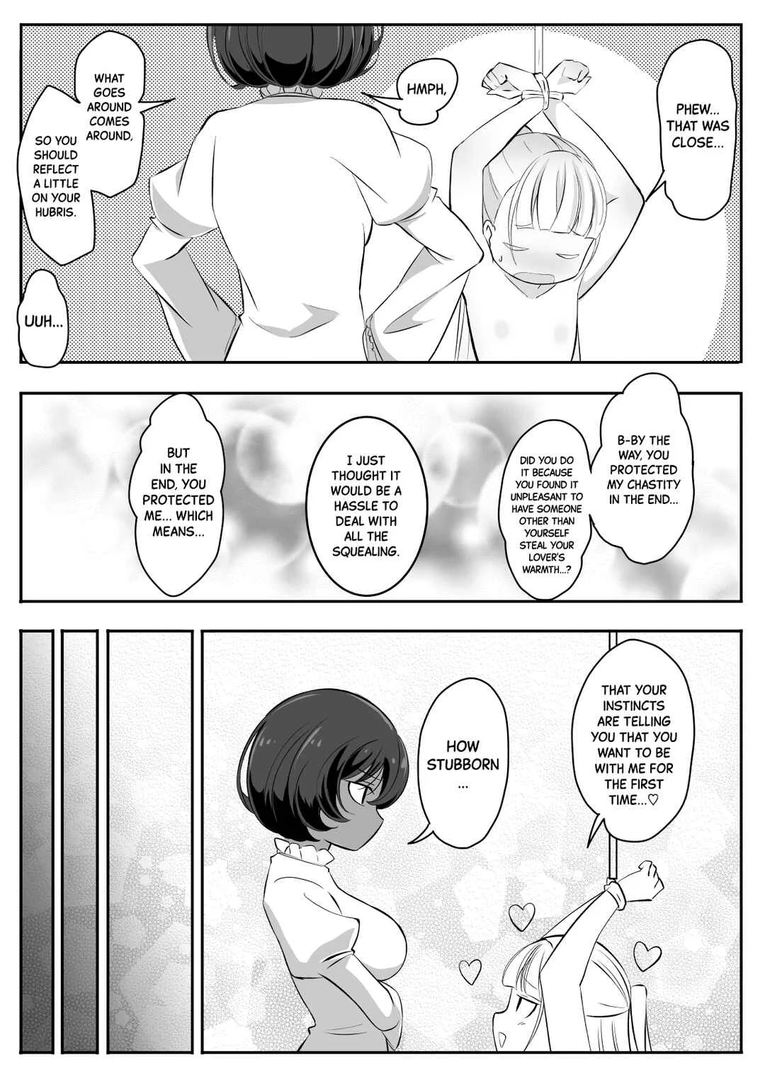 I'm No Match for a Master Witch Chapter 2 - Page 20