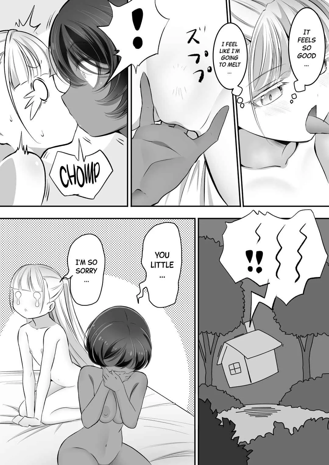 I'm No Match for a Master Witch Chapter 2 - Page 24
