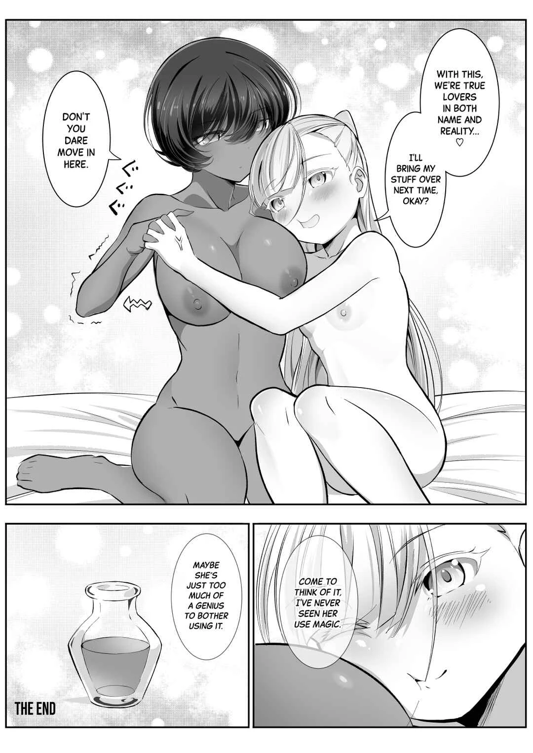 I'm No Match for a Master Witch Chapter 2 - Page 33