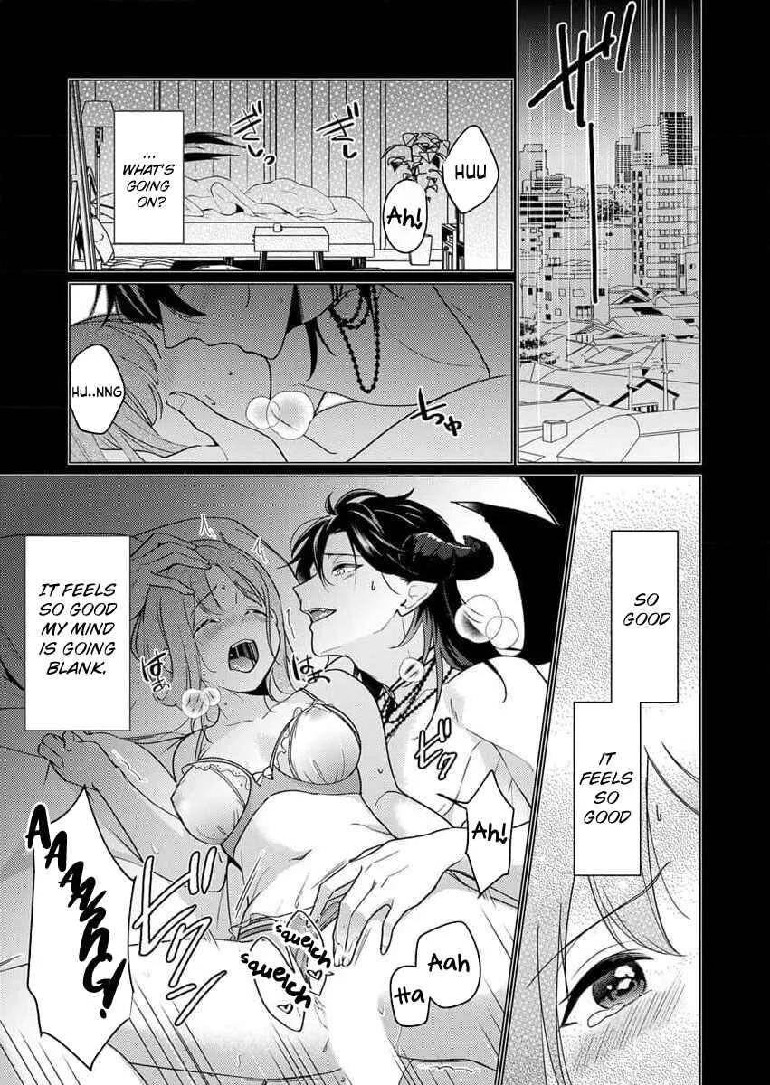 I've Been Hugged by a Fierce Incubus for 300 Years Chapter 1 - Page 2