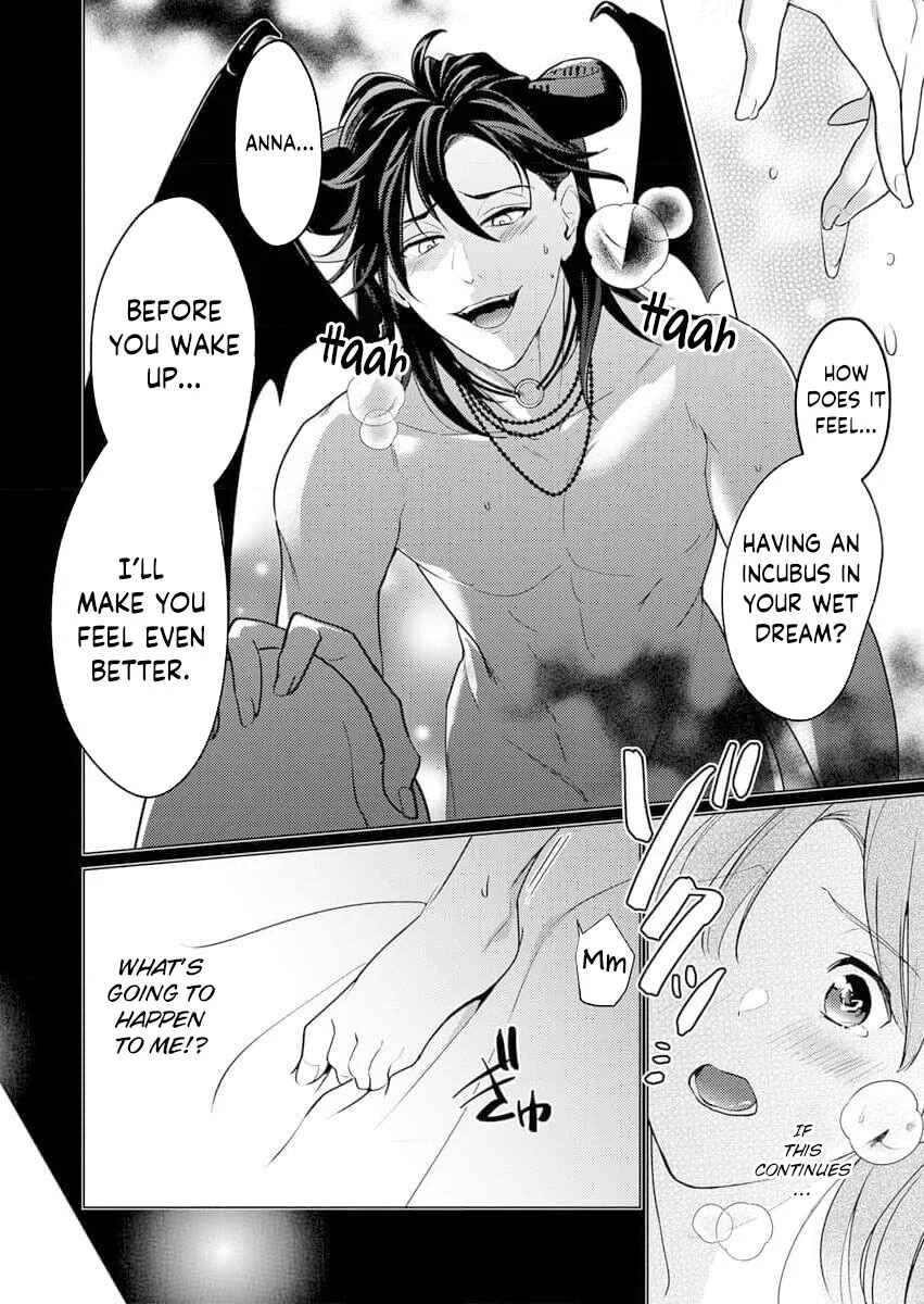 I've Been Hugged by a Fierce Incubus for 300 Years Chapter 1 - Page 3