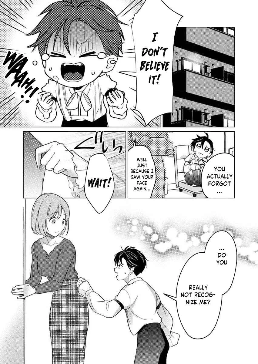 I've Been Hugged by a Fierce Incubus for 300 Years Chapter 1 - Page 10