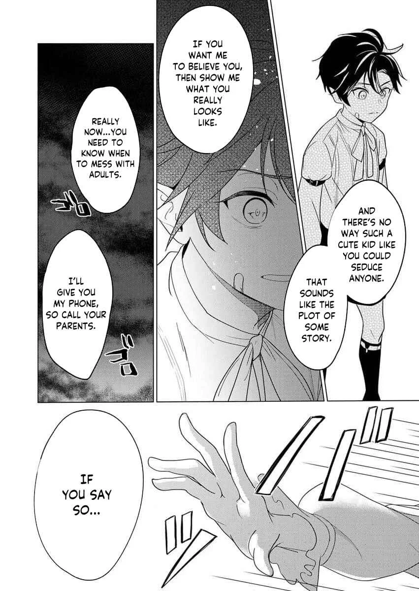 I've Been Hugged by a Fierce Incubus for 300 Years Chapter 1 - Page 13
