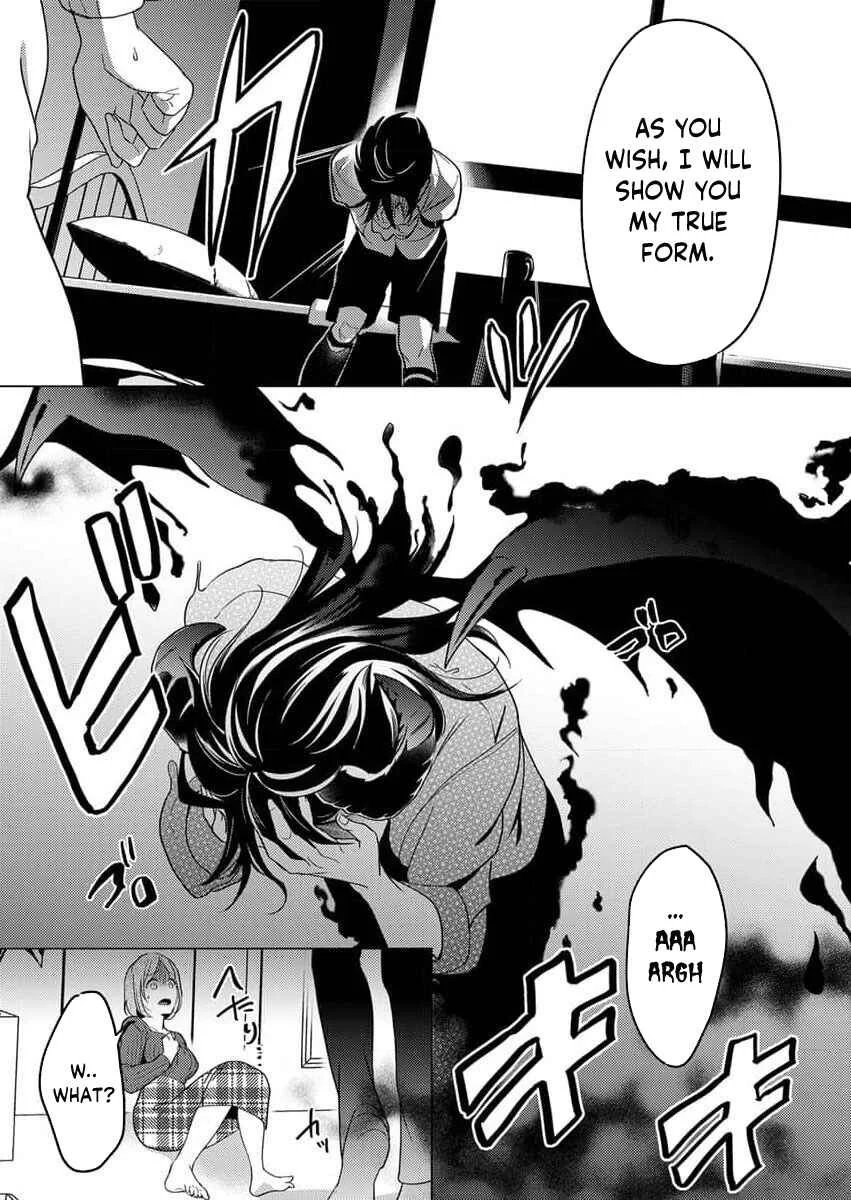 I've Been Hugged by a Fierce Incubus for 300 Years Chapter 1 - Page 14