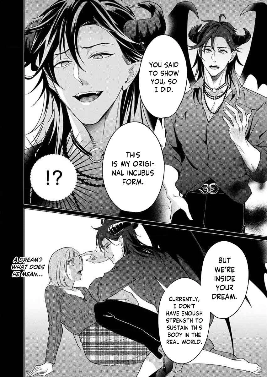 I've Been Hugged by a Fierce Incubus for 300 Years Chapter 1 - Page 15