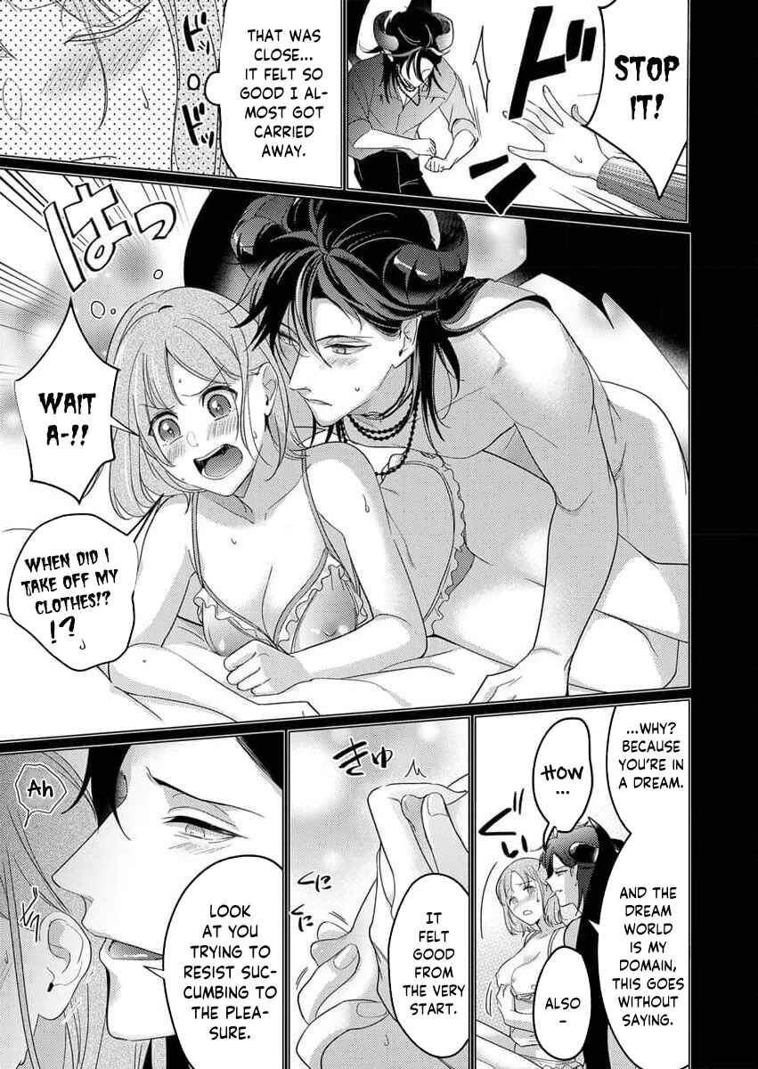 I've Been Hugged by a Fierce Incubus for 300 Years Chapter 1 - Page 18