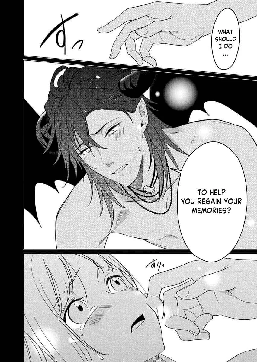 I've Been Hugged by a Fierce Incubus for 300 Years Chapter 1 - Page 23