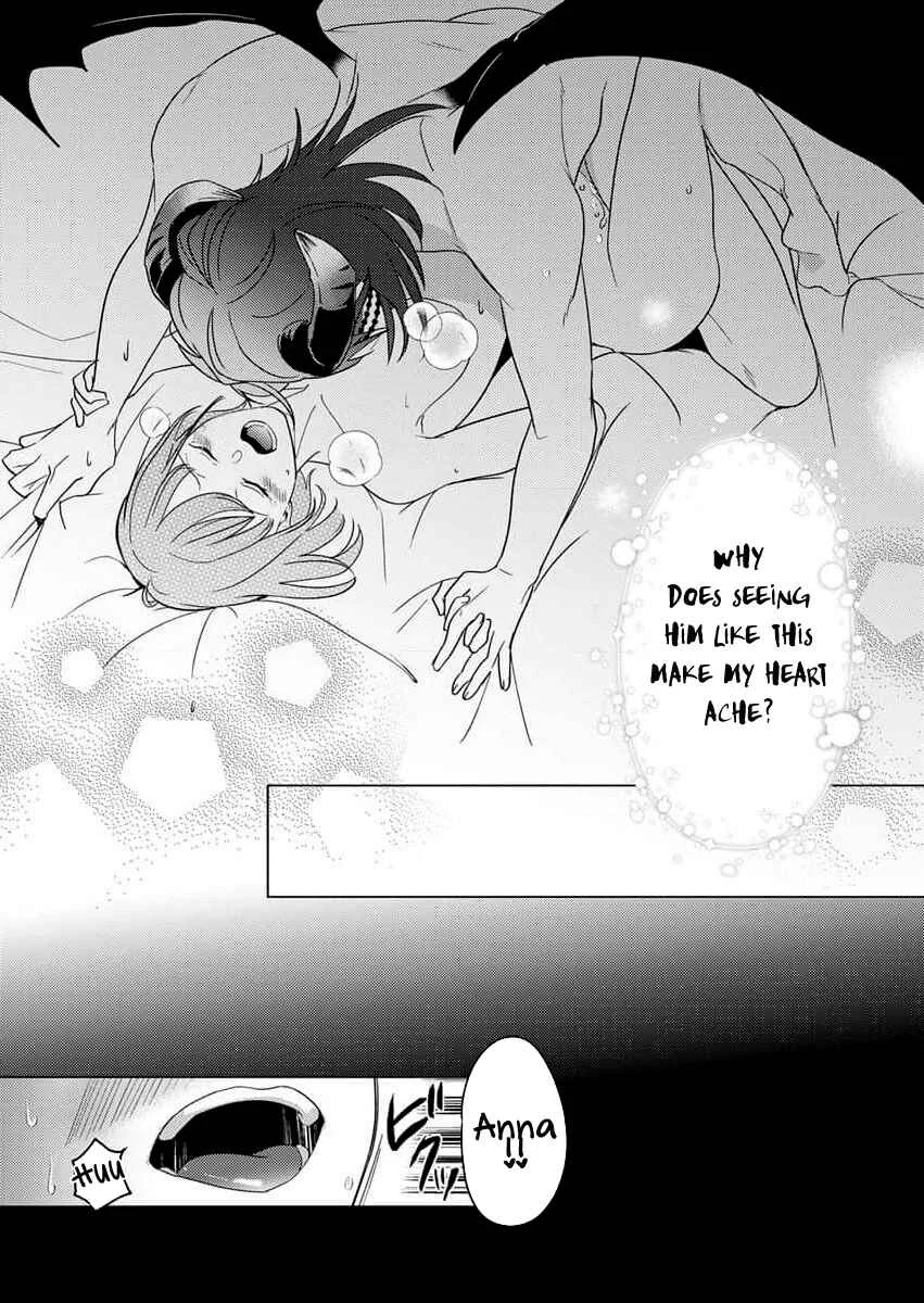 I've Been Hugged by a Fierce Incubus for 300 Years Chapter 1 - Page 24