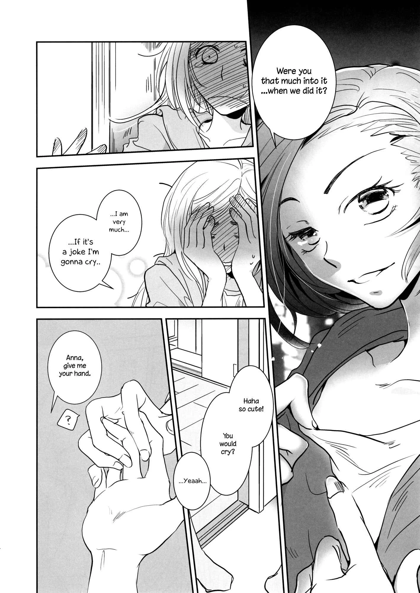 I Want To Seduce You Chapter 1: Oneshot - Page 13