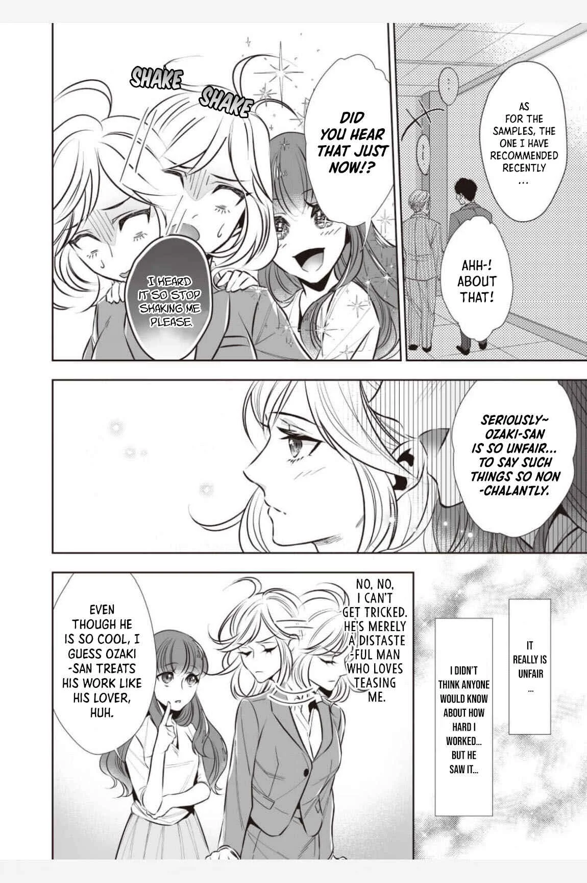 I Won't Let You Go Until You Say You Like It Chapter 1 - Page 18
